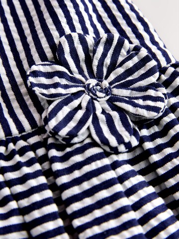 Next Рокля в синьо