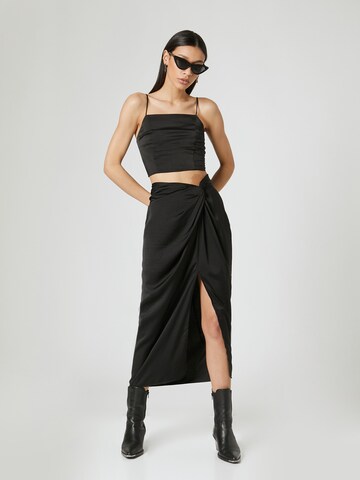 Guido Maria Kretschmer Women Skirt 'Cora' in Black