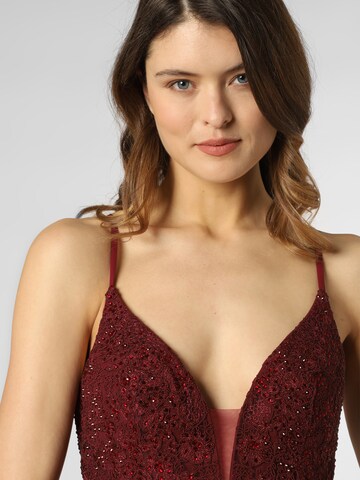 Luxuar Fashion Evening Dress ' ' in Red