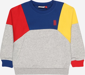 LEGO WEAR Sweatshirt in Mixed colors: front