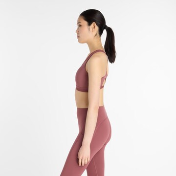 new balance Bustier Sport bh 'Essential' in Rood
