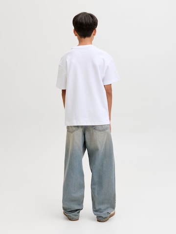 Jack & Jones Junior Baggy Jeans 'JJIAlex' i blå