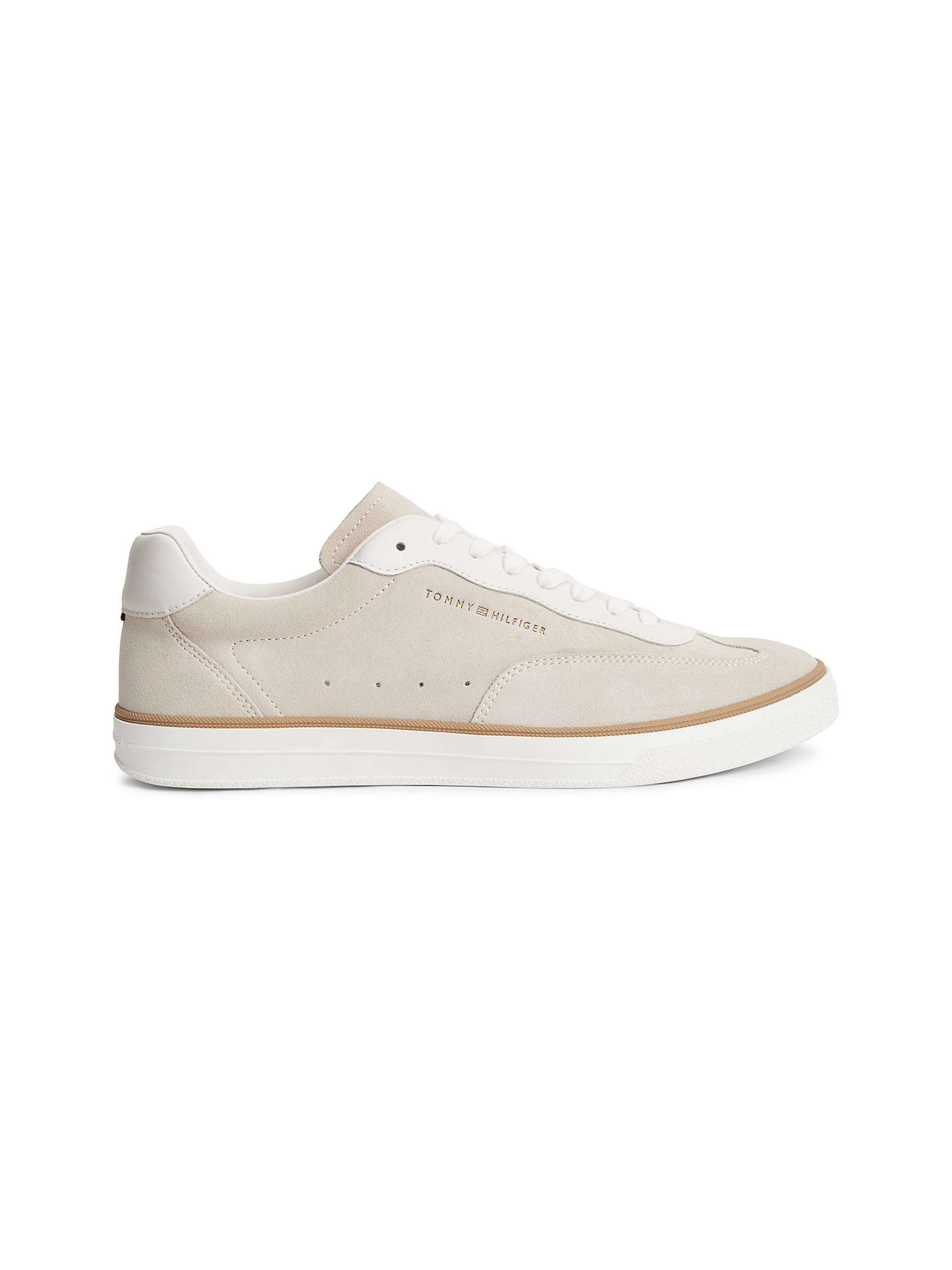 TOMMY HILFIGER Platform trainers in Beige