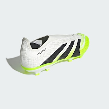 Chaussure de foot 'Predator League' ADIDAS PERFORMANCE en blanc