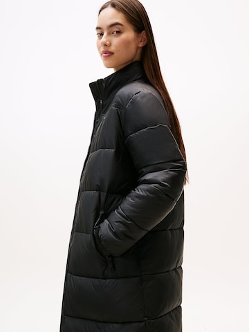 Tommy Jeans Winter coat in Black