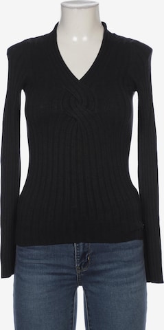 GUESS Sweater & Cardigan in XL in Black: front