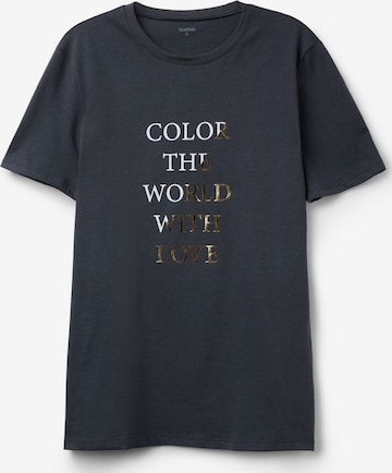 Tezenis Shirt in Black: front