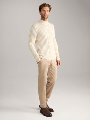 JOOP! Pullover 'Brianor' in Beige