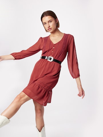 ABOUT YOU Dress 'Sophia' in Brown