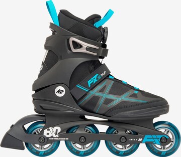 K2 Fitness Skates 'F.I.T. 80' in Blau