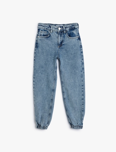 Koton Jeans in de kleur Blauw denim, Productweergave