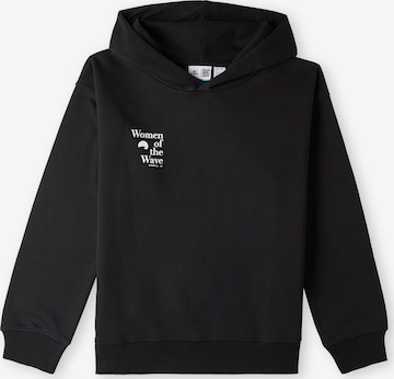 O'NEILL Sweatshirt in Black: front