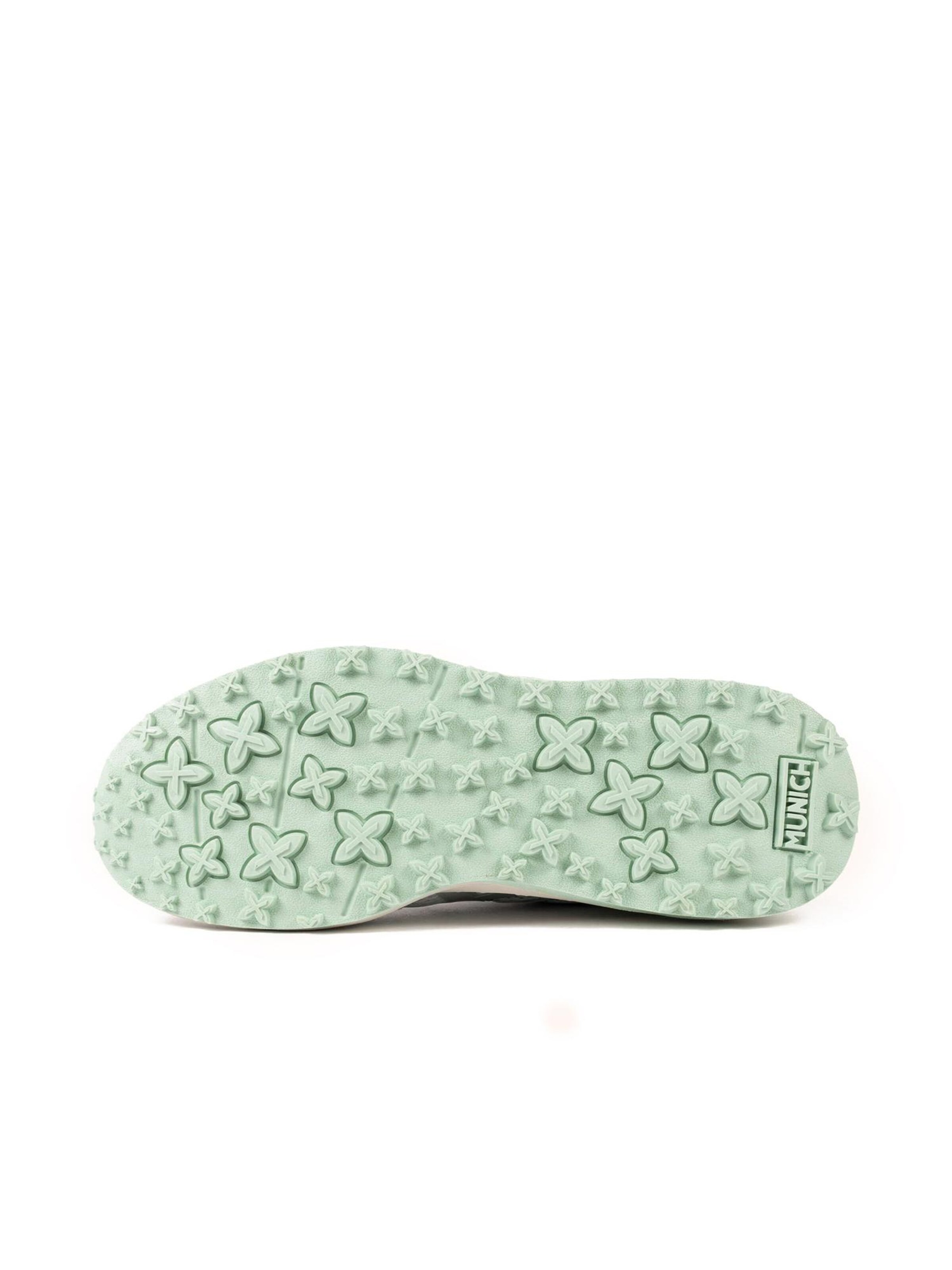 Sneaker bassa 'Shibuya' di MUNICH in verde