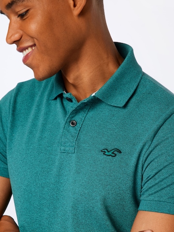 HOLLISTER Shirt in Groen