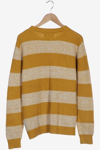 khujo Sweater & Cardigan in L in Yellow