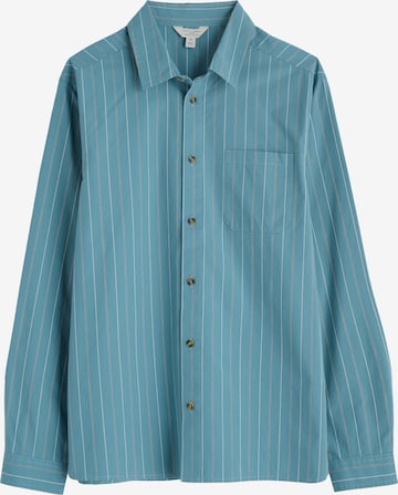 Seasalt Cornwall Hemd 'Turnstone' in Blau: Vorderseite