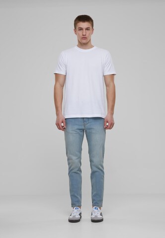 2Y Premium Regular Jeans in Blauw