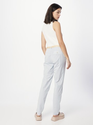 Regular Pantalon ESPRIT en bleu