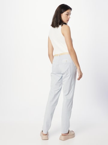 ESPRIT - regular Pantalón en azul