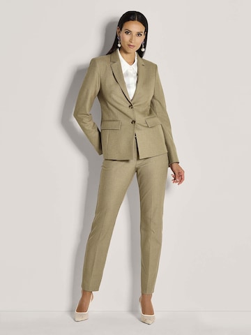 Blazer MADELEINE en vert