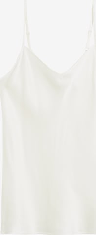 INTIMISSIMI Top in Weiß: Vorderseite