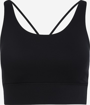 Athlecia Sports Bra 'Gaby' in Black: front