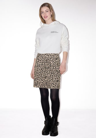 Street One Studio Skirt in Black