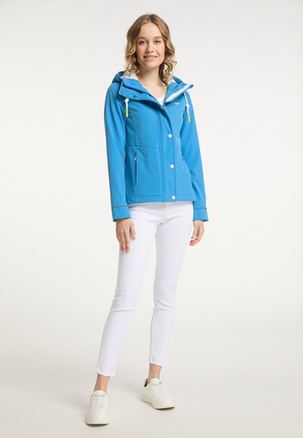 Schmuddelwedda Performance Jacket in Blue