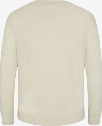 Polo Sylt Sweater in Beige