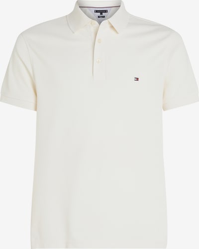 XS dydžio Marškinėliai '1985 Slim Fit' iš TOMMY HILFIGER, spalva – nebalintos drobės spalva / tamsiai mėlyna / raudona / balta, Prekių apžvalga