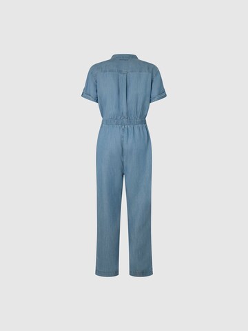 Combinaison 'ELVIRA' Pepe Jeans en bleu
