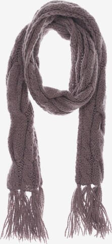 Seeberger Scarf & Wrap in One size in Brown: front