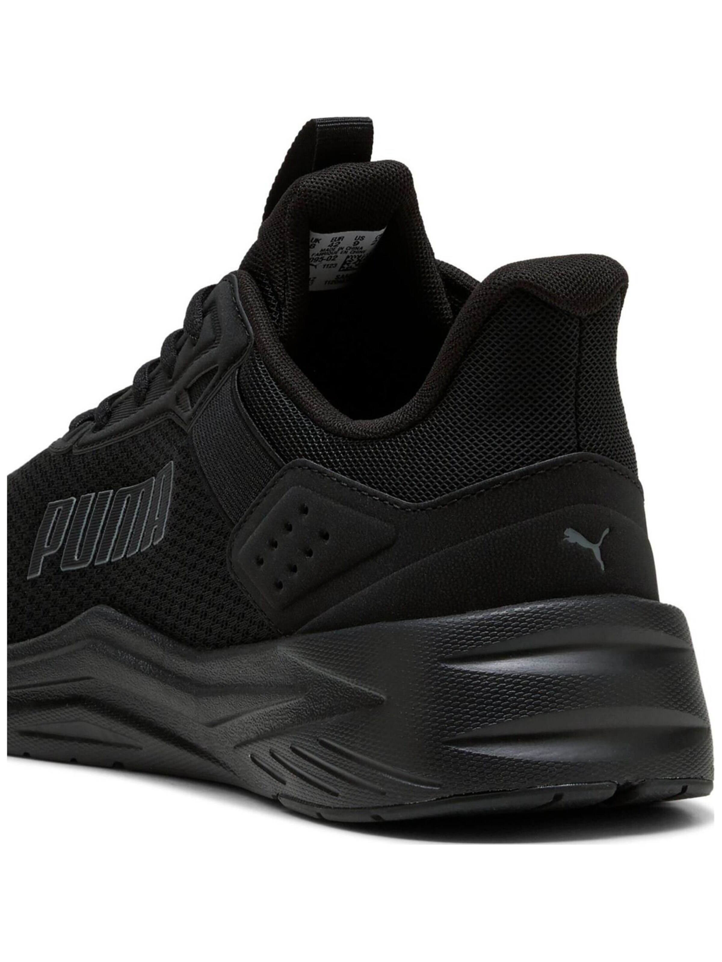 Sneaker bassa 'Wave' di PUMA in nero