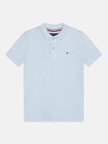 TOMMY HILFIGER Shirt 'Marco Polo' in Blue: front