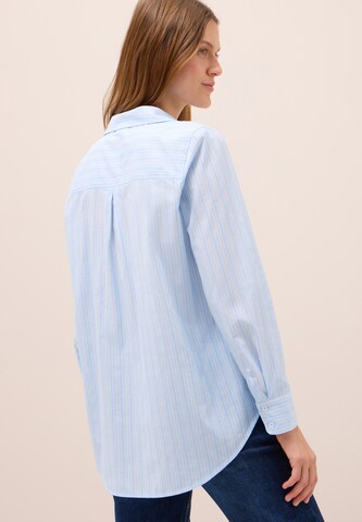 CECIL Blouse in Blue