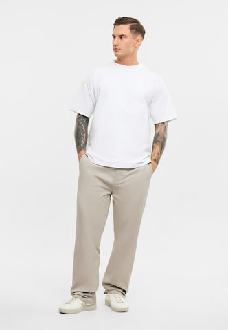 Johnny Urbanregular Chino hlače 'Ari' - bež boja