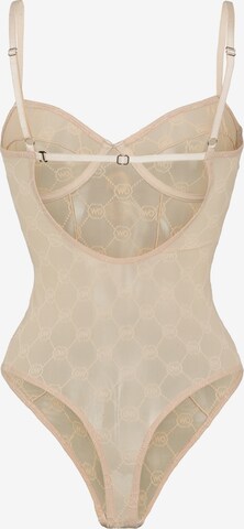 OW Collection Body 'MONA' värissä beige