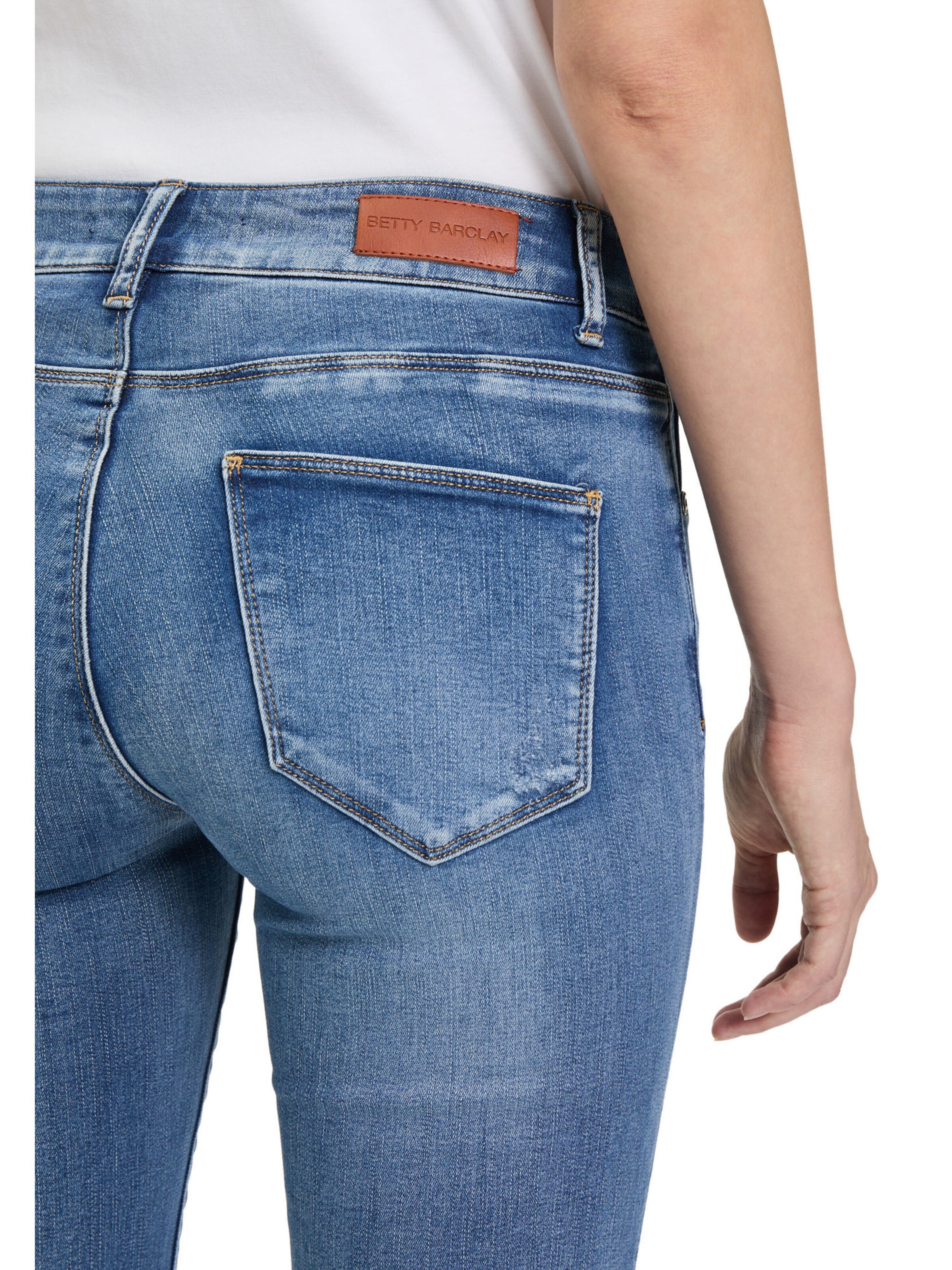 Betty Barclay Slim fit Jeans in Blue
