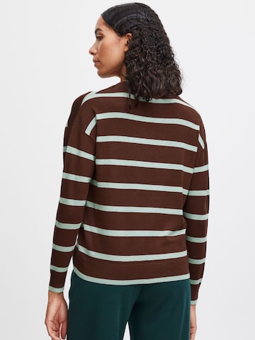 Pullover di b.young in marrone