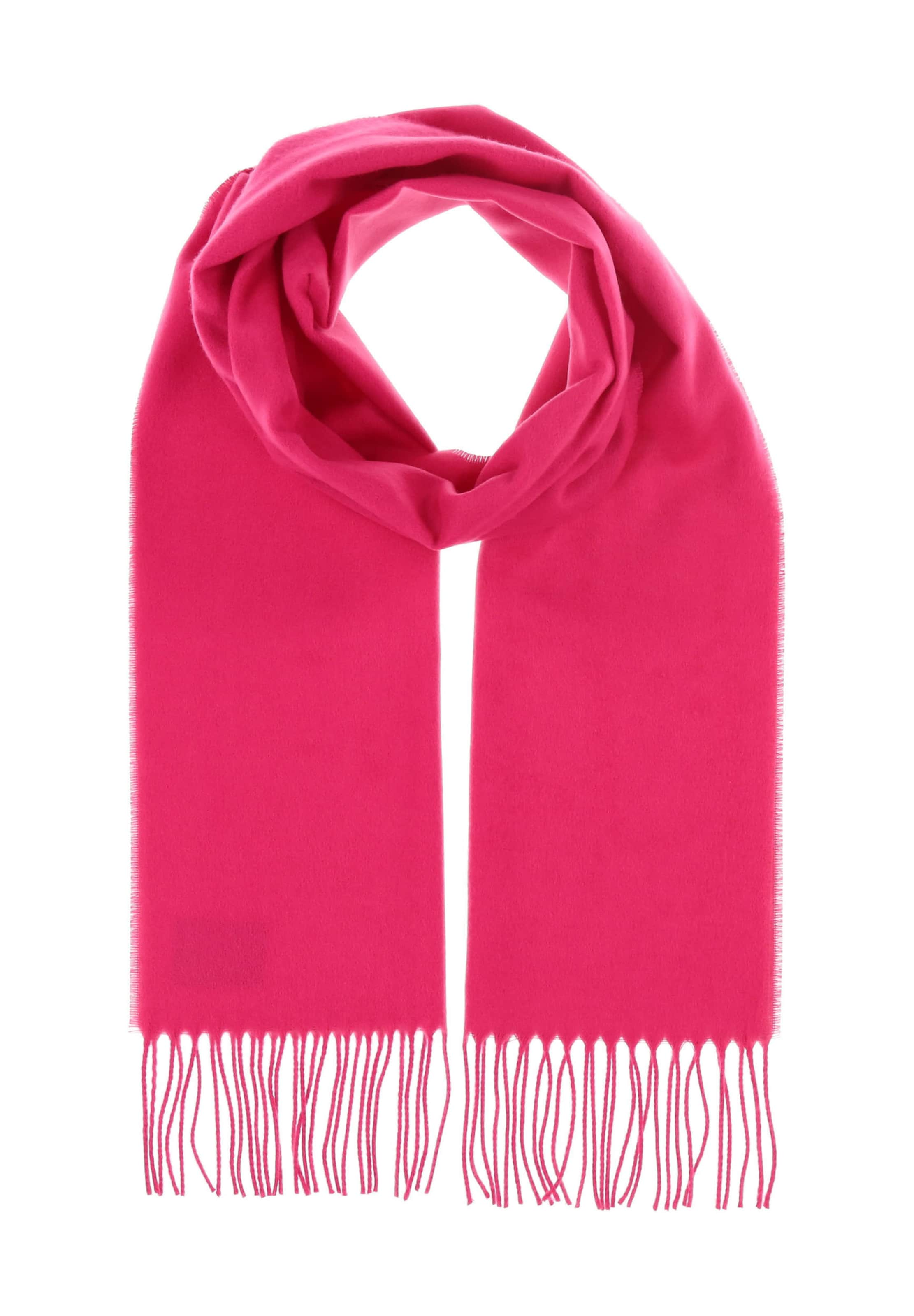 Giorgio Rimaldi Scarf in Pink: front