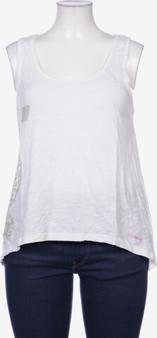 CHIEMSEE Top & Shirt in L in White: front