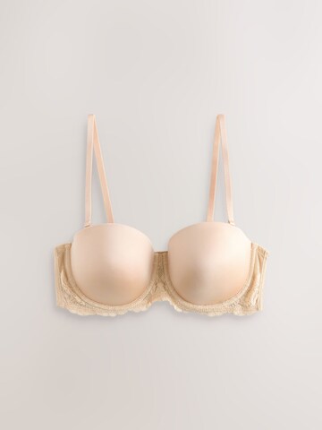 Next Балконет Бюстгальтер в Бежевый