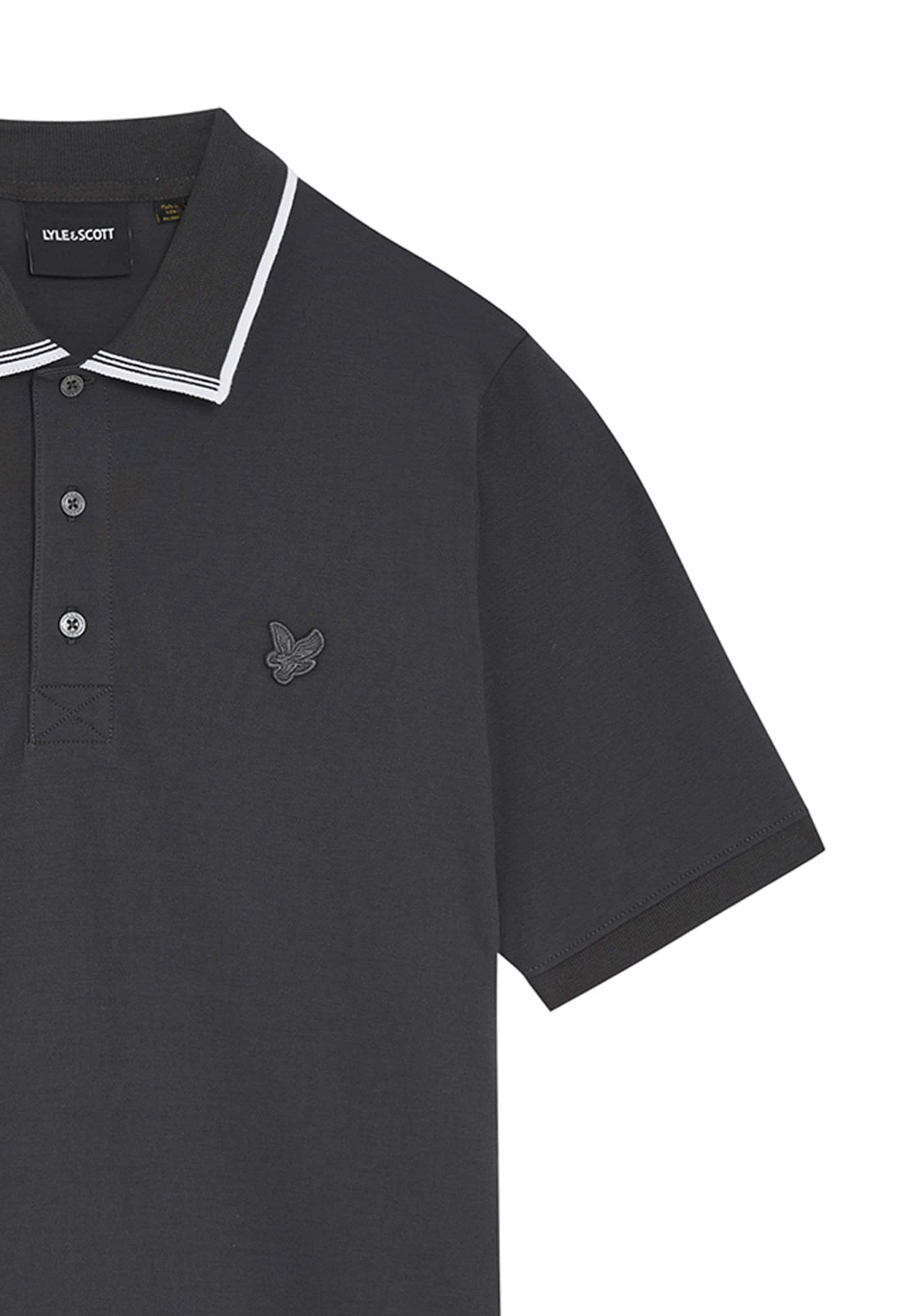Lyle & Scott Shirt in Grijs