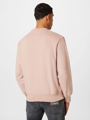 Calvin Klein Jeans - Sweatshirt em rosa