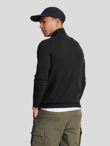 Lyle & Scott Sweatvest in Grijs