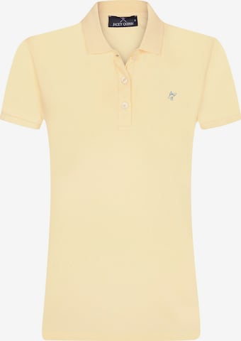 geltona Jacey Quinn Marškinėliai: priekis