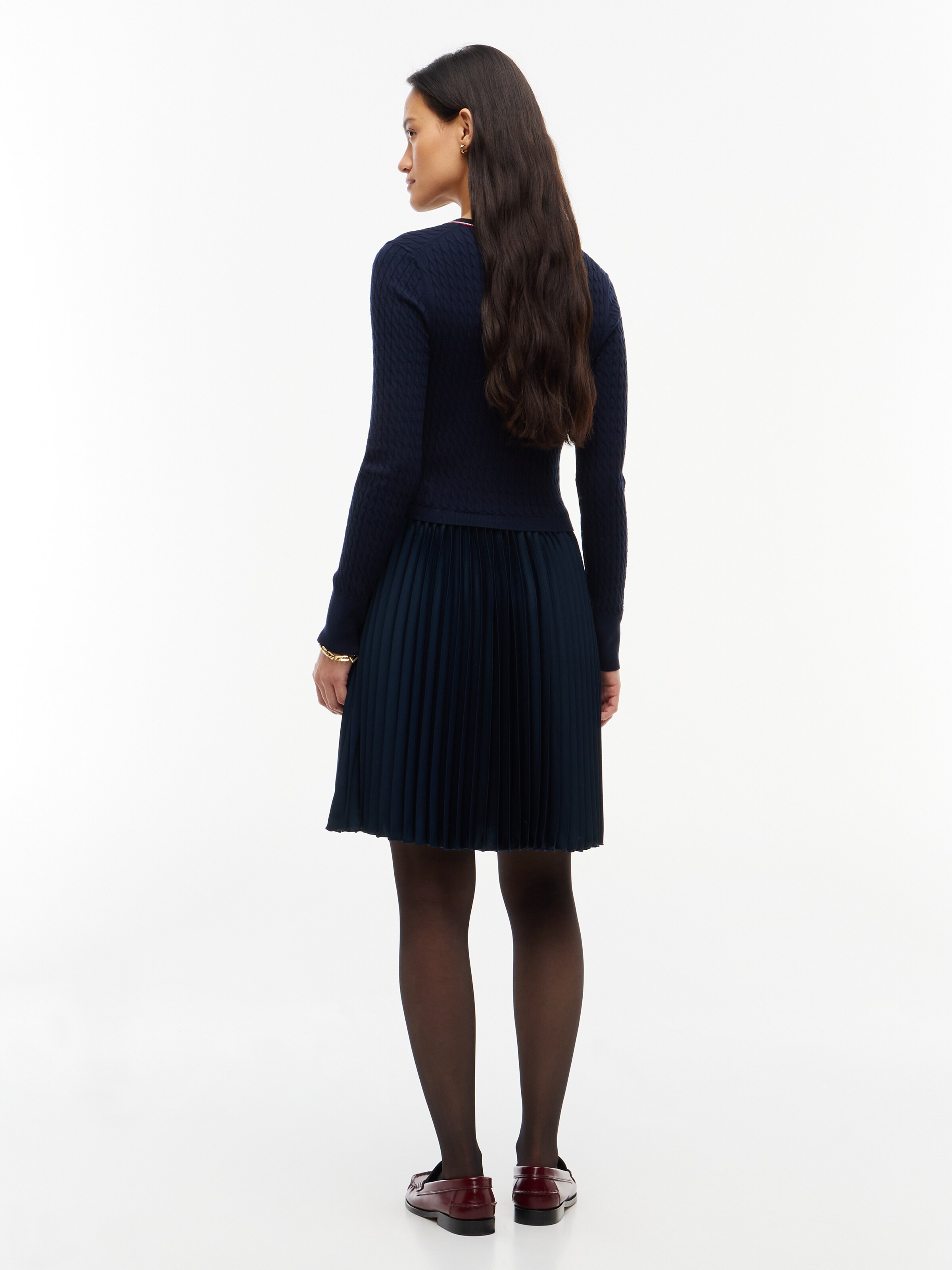 Rochie de la TOMMY HILFIGER pe albastru