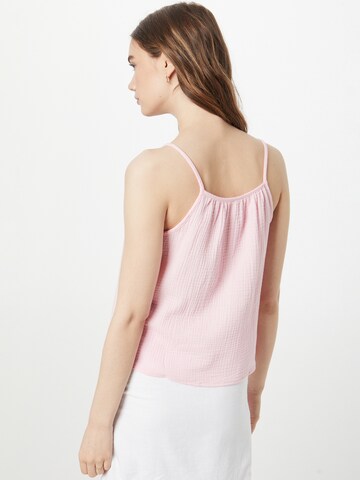 ONLY - Top 'TILLA THYRA' en rosa