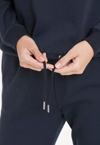 ENDURANCE Sports sweatshirt 'Sartine' in Black