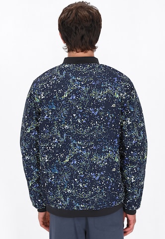 Veste mi-saison Mo ATHLSR en bleu